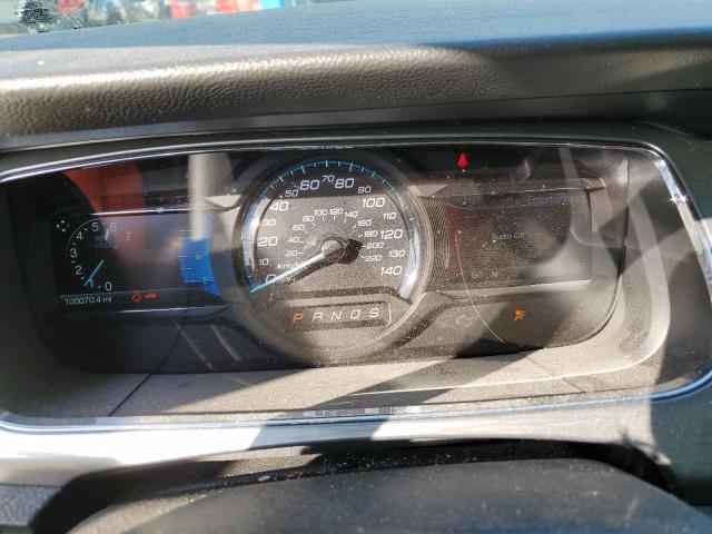 2019 FORD TAURUS SEL #3302734056