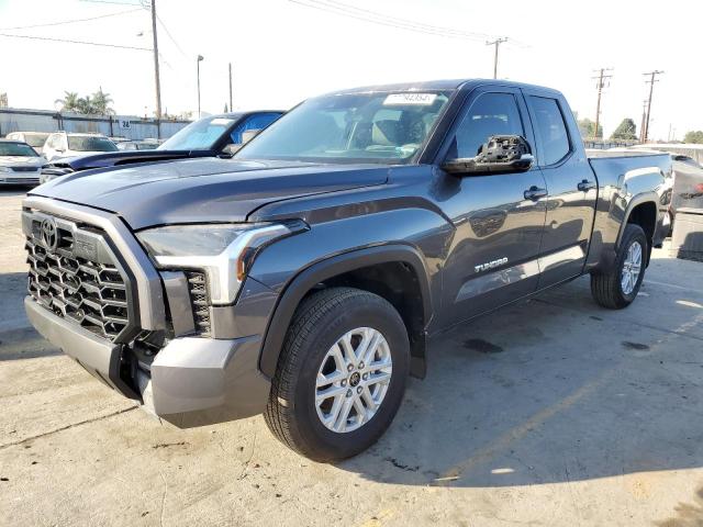 2024 TOYOTA TUNDRA DOU #2926217377