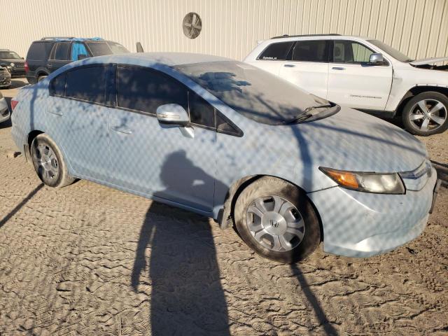 Vin: jhmfb4f23cs009626, lot: 76747014, honda civic hybrid 20124