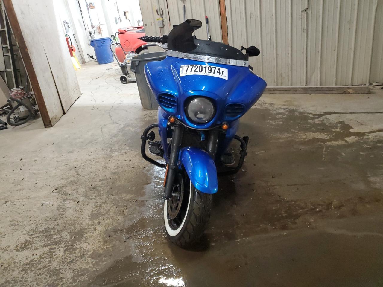 Lot #2972588936 2012 KAWASAKI VN1700 J