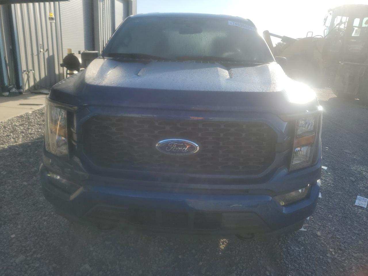 Lot #2996293830 2023 FORD F150 SUPER