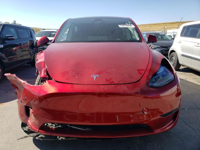 2024 TESLA MODEL Y - 7SAYGAEE9RF198765