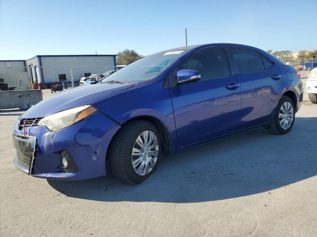 VIN 5YFBURHEXGP376318 2016 Toyota Corolla, L no.1