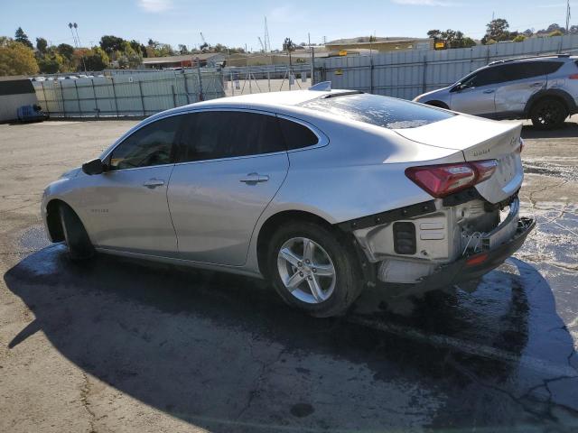 VIN 1G1ZD5ST7NF158672 2022 Chevrolet Malibu, LT no.2