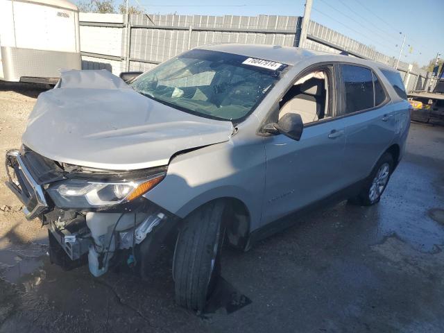 2021 CHEVROLET EQUINOX LS #2969454434