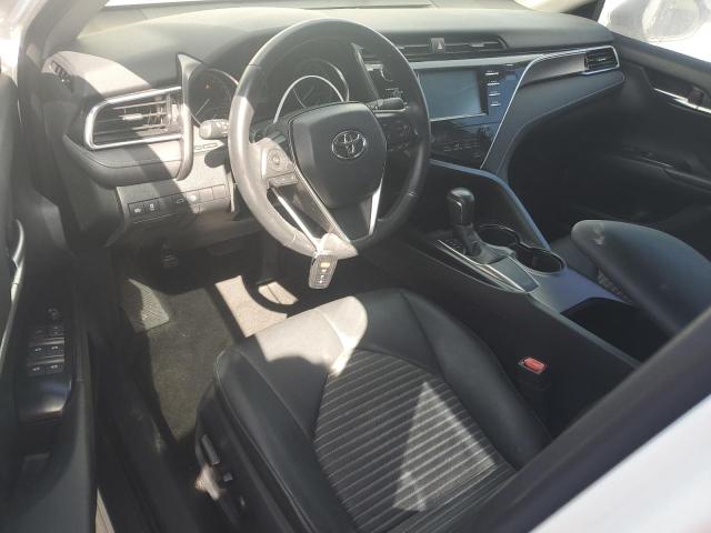 VIN 4T1B11HK5JU081536 2018 Toyota Camry, L no.8