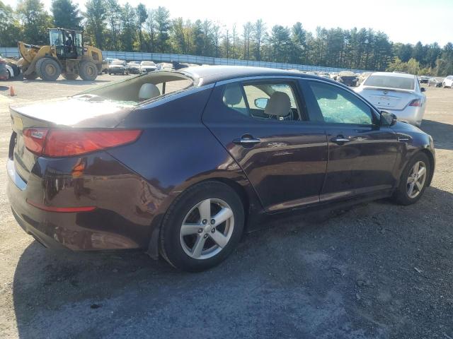 VIN 5XXGM4A79EG285244 2014 KIA Optima, LX no.3