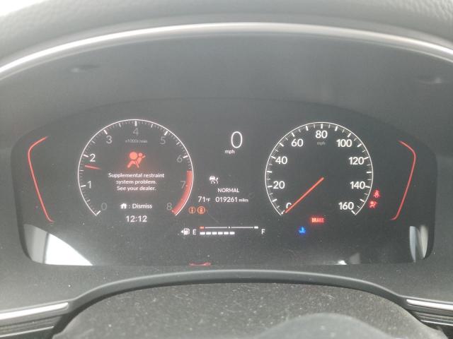 2022 HONDA CIVIC SI - 2HGFE1E58NH473557