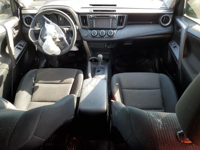 2018 TOYOTA RAV4 LE - JTMBFREV7JJ235393