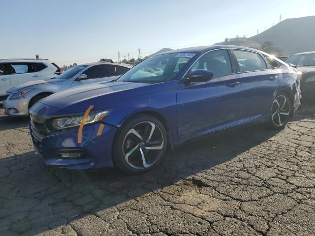 VIN 1HGCV1F36JA214185 2018 Honda Accord, Sport no.1