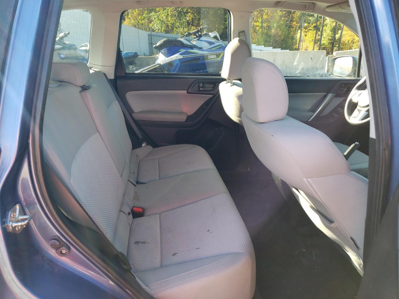 SUBARU FORESTER 2.5I PREMIUM