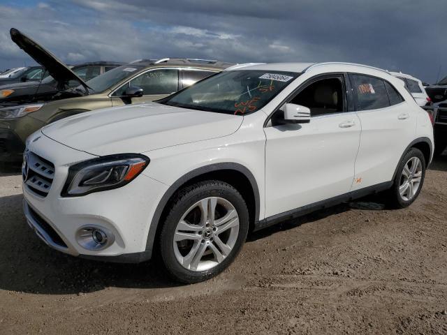 VIN WDCTG4EB3LU026271 2020 MERCEDES-BENZ GLA-CLASS no.1