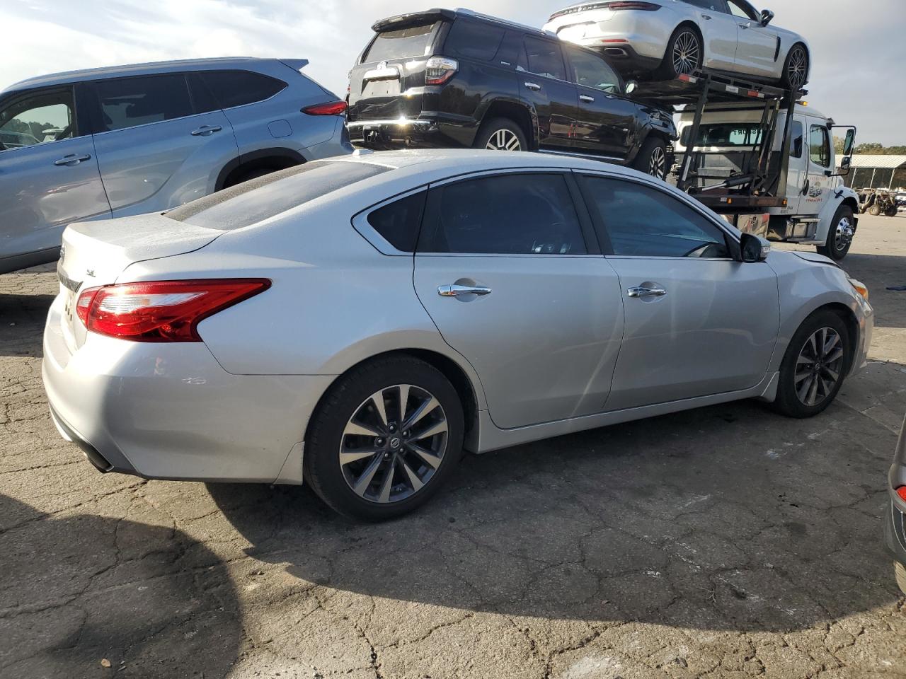 Lot #3006389149 2016 NISSAN ALTIMA 2.5