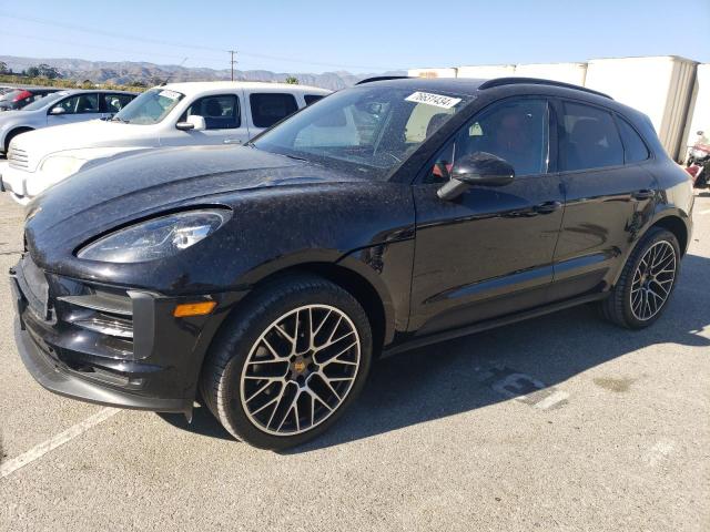 VIN WP1AA2A50KLB06133 2019 PORSCHE MACAN no.1