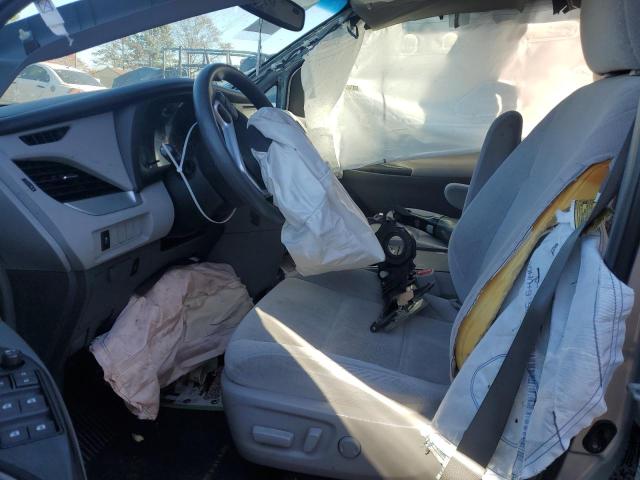2016 TOYOTA SIENNA LE - 5TDKK3DC9GS738993