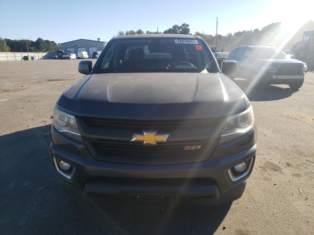 Lot #2935907805 2015 CHEVROLET COLORADO Z