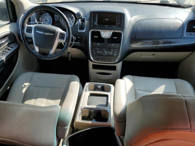 2016 CHRYSLER TOWN & COU - 2C4RC1BG0GR300121