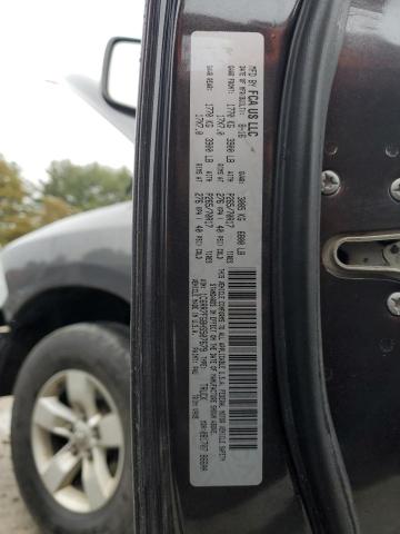 2017 RAM 1500 ST - 1C6RR7FG8HS507679