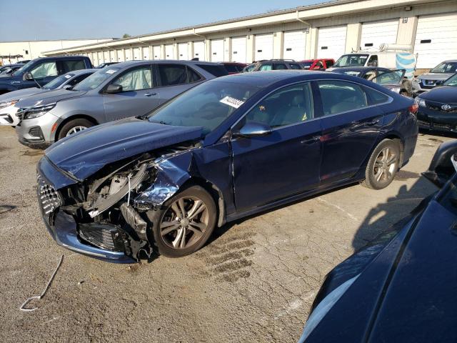 2019 HYUNDAI SONATA LIM #3025150173