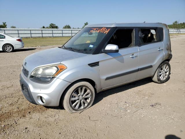 KIA SOUL +