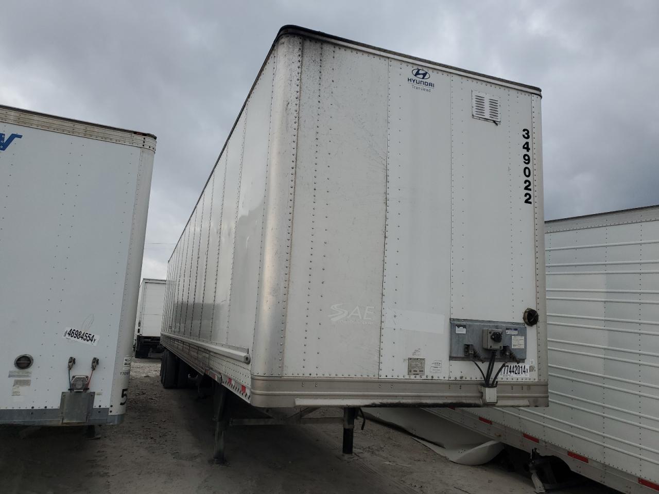 Hyundai Translead Trailers Hyundai Translead Trailers 2018 