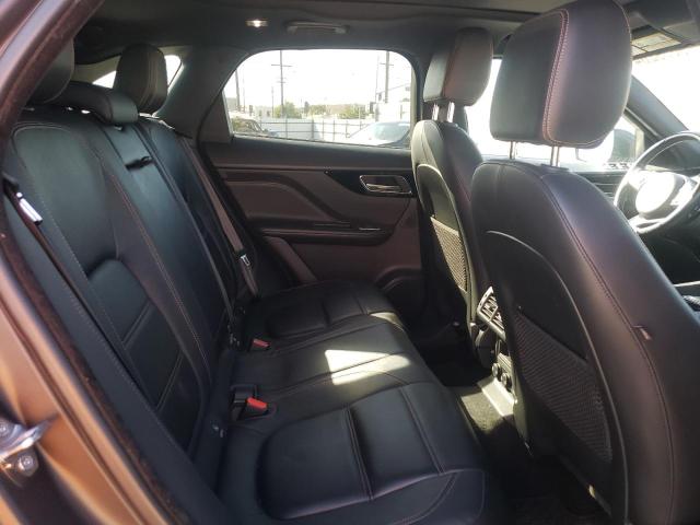 2017 JAGUAR F-PACE PRE - SADCK2BV2HA495520