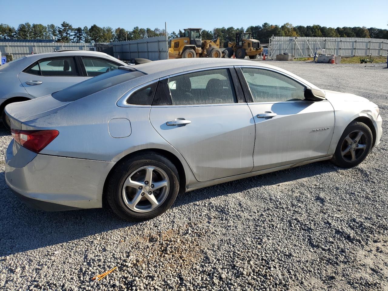 Lot #2938179959 2018 CHEVROLET MALIBU LS