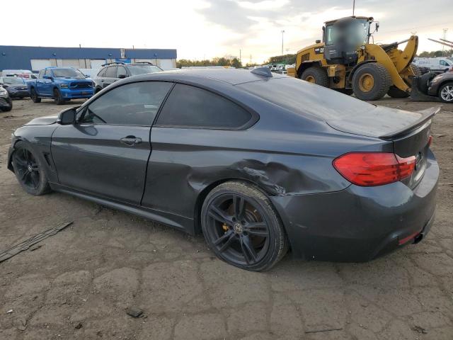 2016 BMW 435 XI WBA3R5C56GK374065