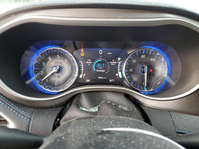 2021 CHRYSLER PACIFICA T - 2C4RC1BGXMR532561