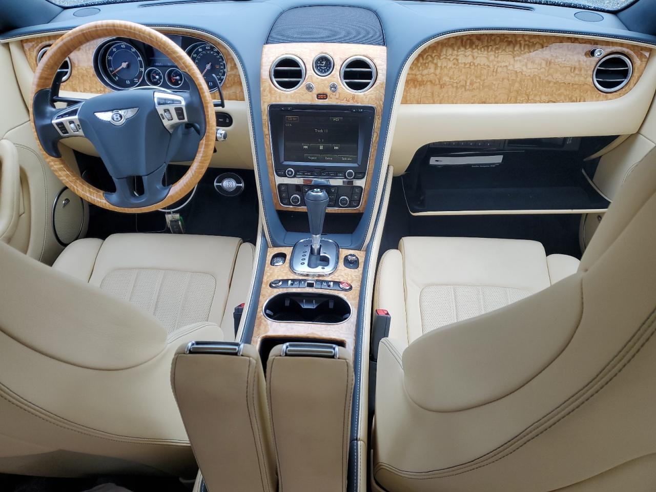 Lot #2977154243 2012 BENTLEY CONTINENTA