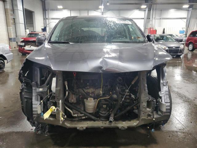 2017 HONDA PILOT EXL - 5FNYF6H84HB092435