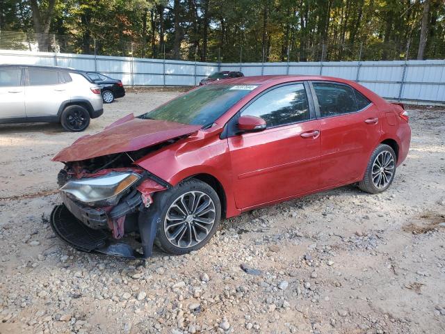 2015 TOYOTA COROLLA L - 2T1BURHE4FC418626