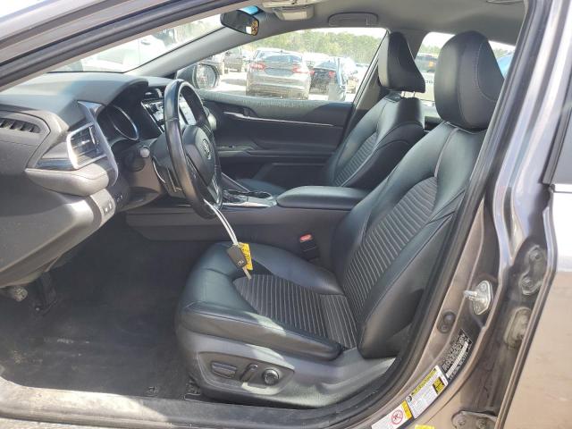2018 TOYOTA CAMRY L - 4T1B11HK3JU126943
