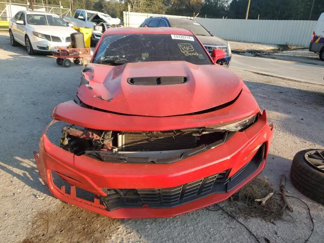 2020 CHEVROLET CAMARO SS - 1G1FH1R75L0100472