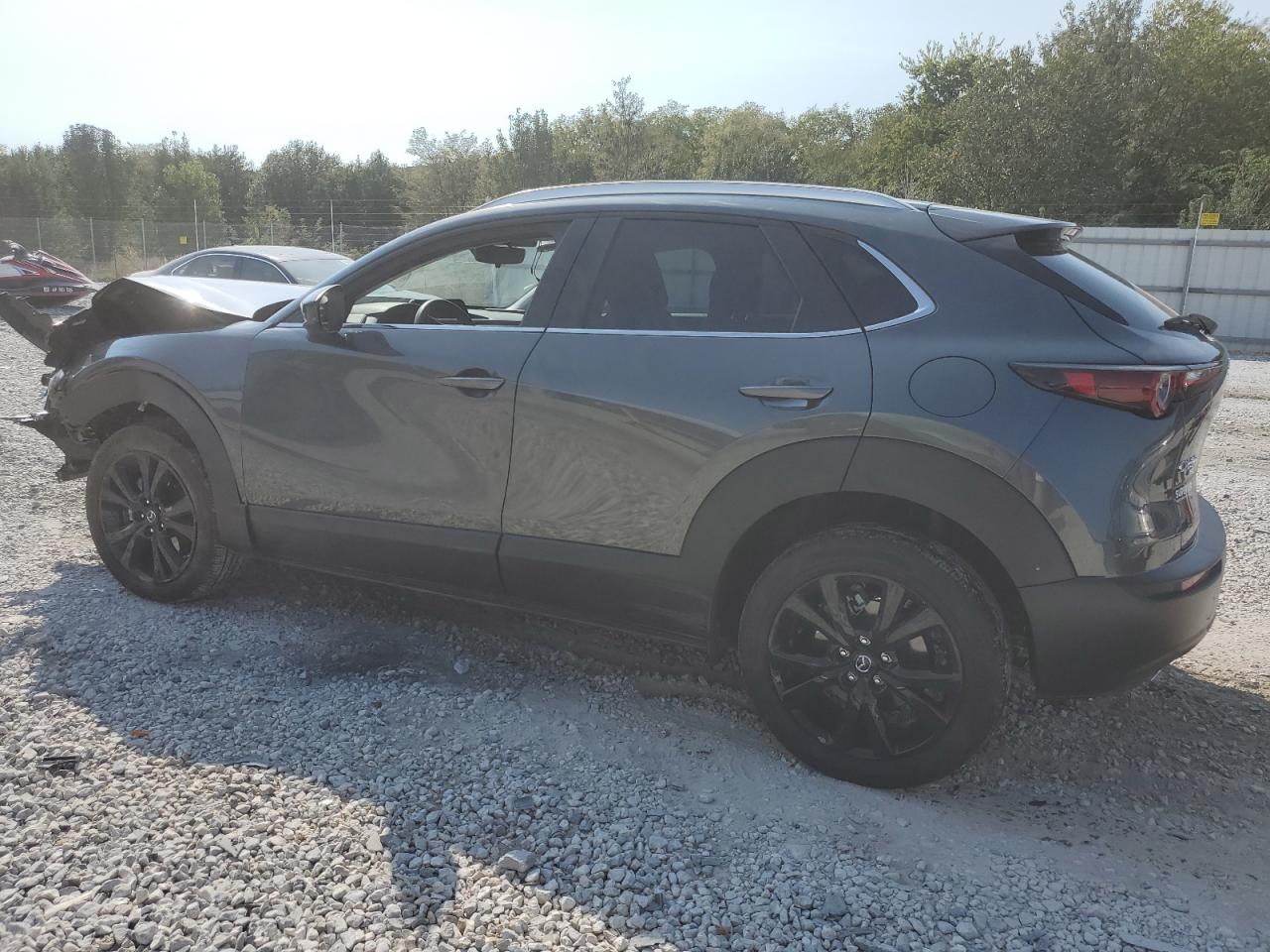 Lot #2909786242 2024 MAZDA CX-30 SELE