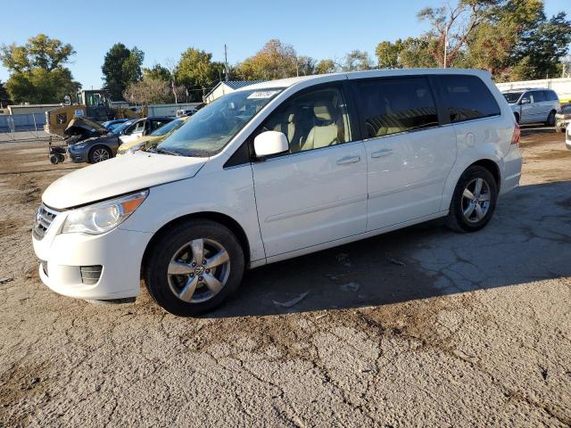 VOLKSWAGEN ROUTAN SE