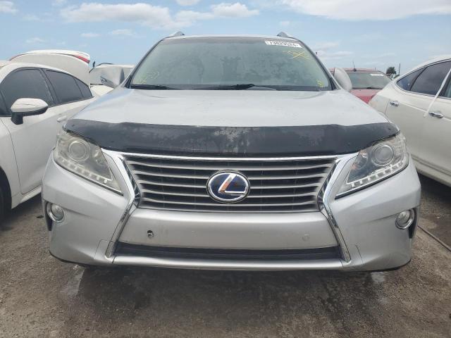 VIN JTJBC1BA7D2052955 2013 LEXUS RX450 no.5