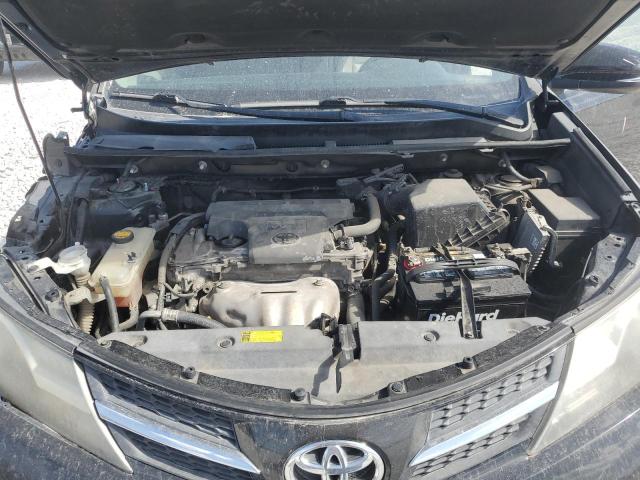 VIN 2T3WFREV7DW012441 2013 Toyota RAV4, Xle no.12