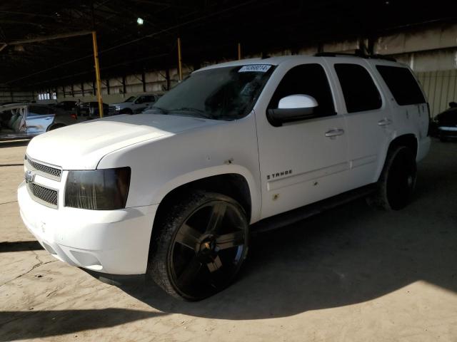 2007 CHEVROLET TAHOE C150 #3033033990