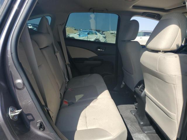 2016 HONDA CR-V EX - 3CZRM3H50GG717642