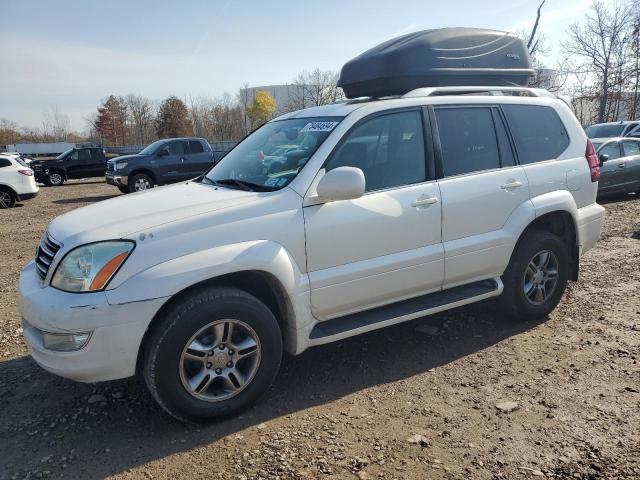 2007 LEXUS GX 470 #3022558827