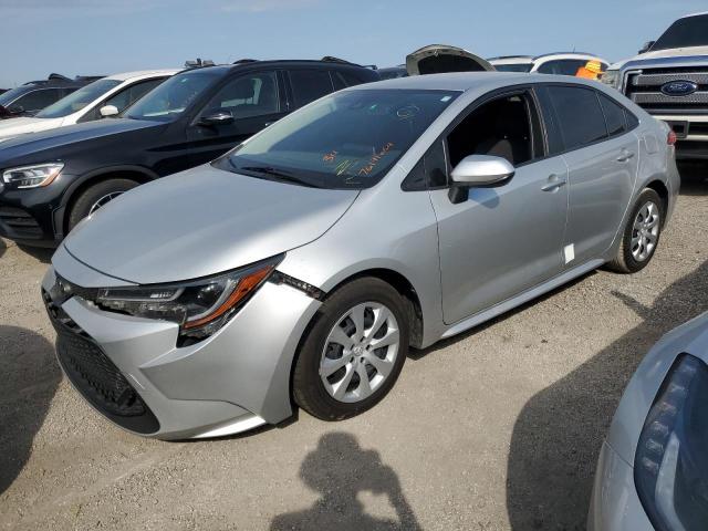 2021 TOYOTA COROLLA LE - JTDEPMAE6MJ140802