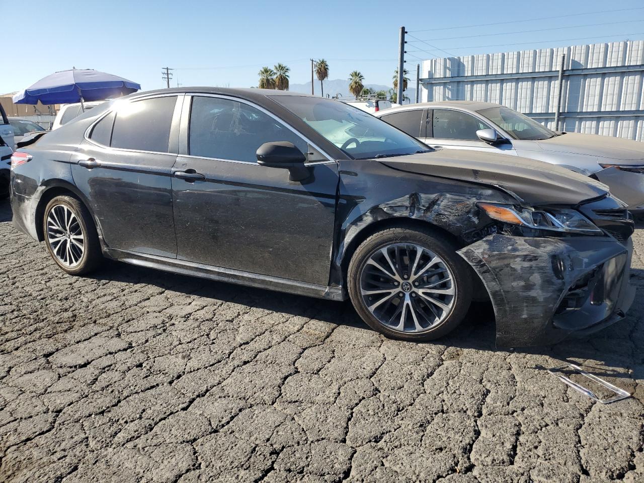 Lot #3024134881 2018 TOYOTA CAMRY L