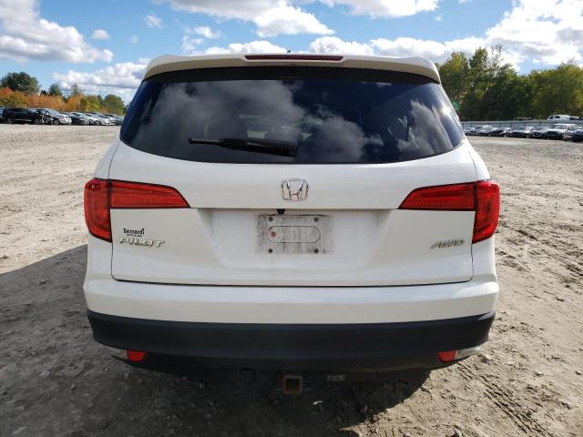 2018 HONDA PILOT EXL - 5FNYF6H58JB007169