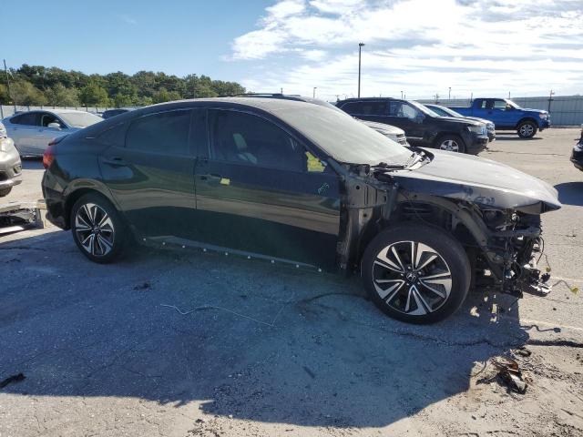 VIN 19XFC1F3XGE037910 2016 Honda Civic, EX no.4