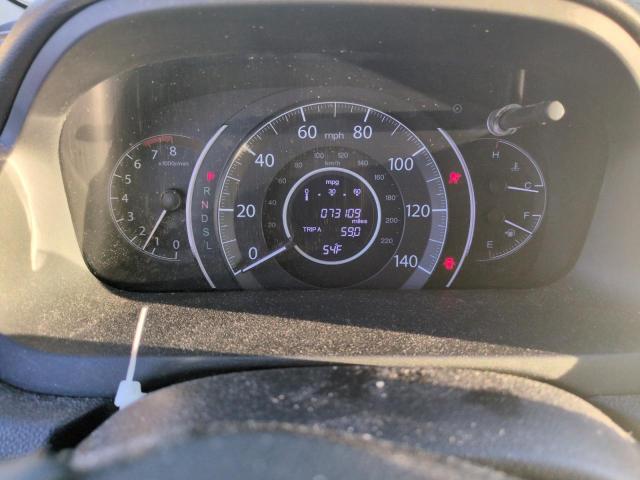 2016 HONDA CR-V EXL - 2HKRM3H77GH551134