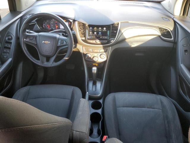 2018 CHEVROLET TRAX 1LT - 3GNCJLSB0JL257861
