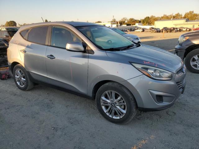 VIN KM8JT3AF0EU902692 2014 Hyundai Tucson, Gls no.4