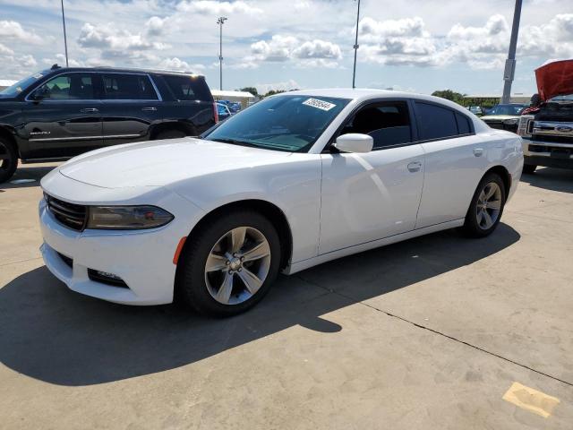 VIN 2C3CDXHG8GH285519 2016 Dodge Charger, Sxt no.1