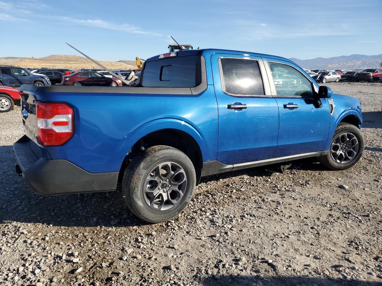 Lot #2986631057 2023 FORD MAVERICK X